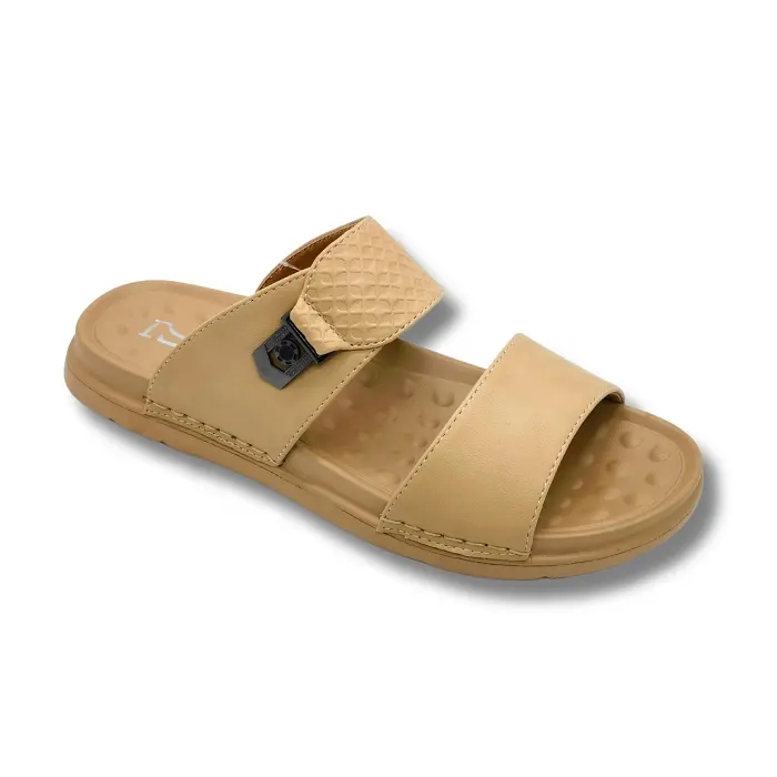 Saudi Dubai Men's Beach Outdoor Sandals Muslim Pilgrimage Special Slippers
